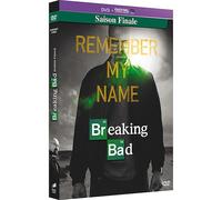 Breaking Bad - Saison Finale (Saison 5 2nde Partie - 8 Épisodes) - Dvd + Copie Digitale
