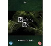 Breaking Bad – Coffret saisons 1–5 + saison finale – Import – Sony Pictures Home Entertainment