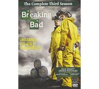Breaking Bad - Season 03 (4 discs) by Bryan Cranston
