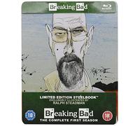 Breaking Bad: Season 1 [Blu-Ray]