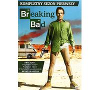 Breaking Bad Season 1 (BOX) [3DVD] (IMPORT) (Pas de version française)