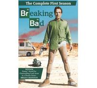 Breaking Bad: Season 1 by Bryan Cranston