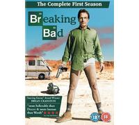 Breaking Bad: Season 1 [DVD] [2008] [2009]