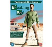 Breaking Bad-Season 1 [DVD] [Import]