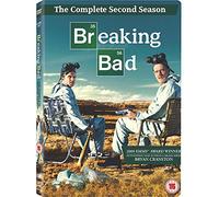Breaking Bad-Season 2 [Import]