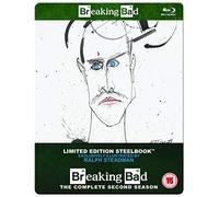 Breaking Bad: Season 2 [Blu-Ray]