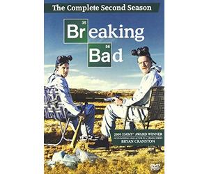 Breaking Bad: Season 2 by Bryan Cranston