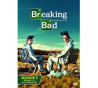 Breaking Bad Season 2 Complete [Import allemand]