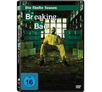 Breaking Bad – Saison 5 – Bryan Cranston – 3 disques – Import