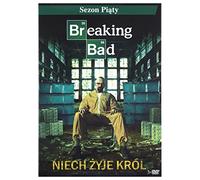 Breaking Bad Season 5 (Episodes 1-8) [3DVD] [Region 2] (Pas de version française)