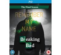 Breaking Bad: Season Five - Part 2, the Final Season (Blu-ray) Bob Odenkirk