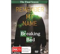 Breaking Bad: Season Five - Part 2, The Final Season [DVD]