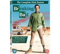 Breaking Bad: Season One (DVD) Krysten Ritter Betsy Brandt RJ Mitte David House