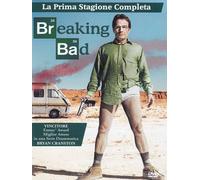 Breaking Bad - Stagione 01 (3 Dvd)