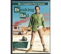 Breaking Bad – DVD – Coffret de la Saison 1 (Import US, Zone 1)