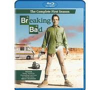 Breaking Bad: The Complete First Season [Blu-Ray]