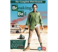 Breaking Bad - The Complete First Season - Import Uk