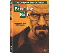 Breaking Bad: The Complete Fourth Season