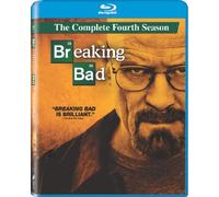 Breaking Bad: The Complete Fourth Season [Blu-Ray]