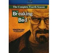 Breaking Bad: The Complete Fourth Season [Blu-Ray]