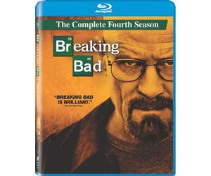 Breaking Bad: The Complete Fourth Season [Blu-Ray]
