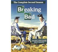 Breaking Bad – DVD – Coffret de la saison 2 (Import US, Zone 1) – Sony Pictures Home Entertainment