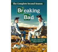 Breaking Bad: The Complete Second Season