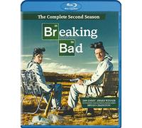 Breaking Bad: The Complete Second Season [Blu-Ray]