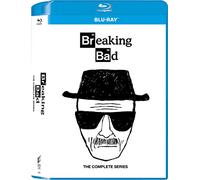 Breaking Bad: The Complete Series [Blu-Ray] Boxed Set, Dubbed, Repackaged, Subtitled, Widescreen, Ac-3/Dolby Digital