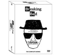 Breaking Bad – Série TV – Coffret intégral – DVD