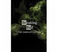 Breaking Bad: The Complete Series [Dvd] Boxed Set