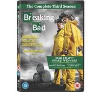 Breaking Bad - The Complete Third Season - Dvd