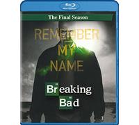 Breaking Bad: The Final Season [Blu-Ray]