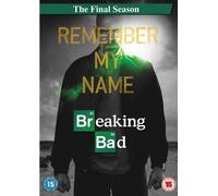 Breaking Bad - The Final Season [DVD][2013]