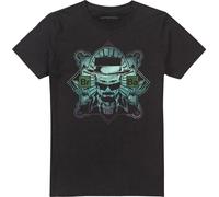 Breaking Bad - "The Man" T-shirt Homme/Femme Unie TV20883 (3XL) (Noir)
