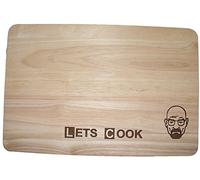 BREAKING BAD WALT HEISENBERG CADEAU DE FAN CHOPPING FROMAGE BOARD PRESENT