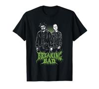 Breaking Bad Walter & Jesse Warped T-Shirt
