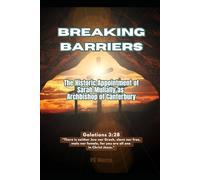 Breaking Barriers: The Historic Appointment of Sarah Mullally as Archbishop of Canterbury