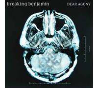 Breaking Benjamin – Dear Agony – CD (Import) – Universal Music Group