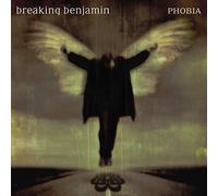 Breaking Benjamin - Phobia - CD - F99z