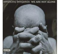 Breaking Benjamin We Are Not Alone (CD) Album