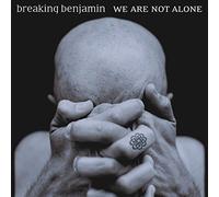 Breaking Benjamin – We Are Not Alone – CD