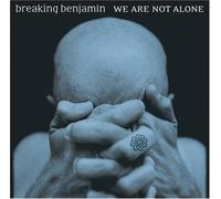 We Are Not Alone by Breaking Benjamin [Audio CD] NEUF