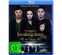 Breaking Dawn - Bis(s) zum Ende der Nacht Teil 2 [Blu-ray] [Deluxe Edi (Blu-ray)