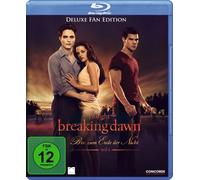 BREAKING DAWN-BIS(S) ZUM ENDE DER NACHT KRISTEN STEWART BLU-RAY NEUF