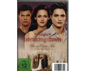 Breaking Dawn - Bis(s) zum Ende der Nacht - Teil 1