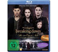 Breaking Dawn - Bis(s) zum Ende der Nacht Teil 2 (Blu-ray)