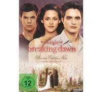 Breaking Dawn - Biss zum Ende der Nacht Teil 1 (DVD)