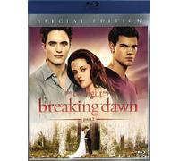 Breaking dawn - The Twilight saga - Part 1 (special edition) [(special edition)] [Blu-ray]