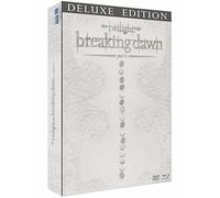 Breaking dawn - The Twilight saga - Part 1 (deluxe edition) (+Blu-ray) (+gadget)